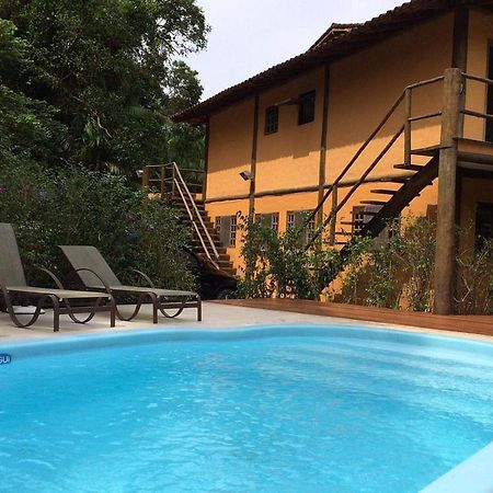 Sumatra Ecolodge Sao Sebastiao  Εξωτερικό φωτογραφία