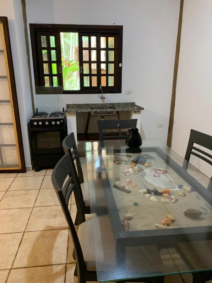 Sumatra Ecolodge Sao Sebastiao  Εξωτερικό φωτογραφία
