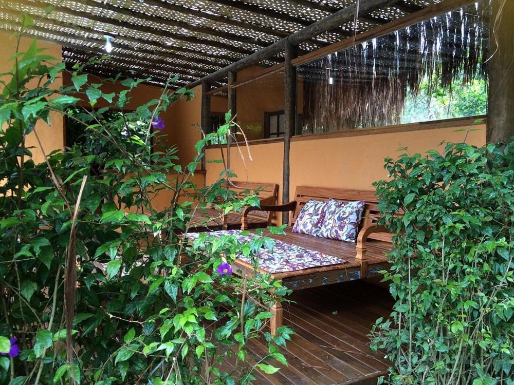 Sumatra Ecolodge Sao Sebastiao  Εξωτερικό φωτογραφία