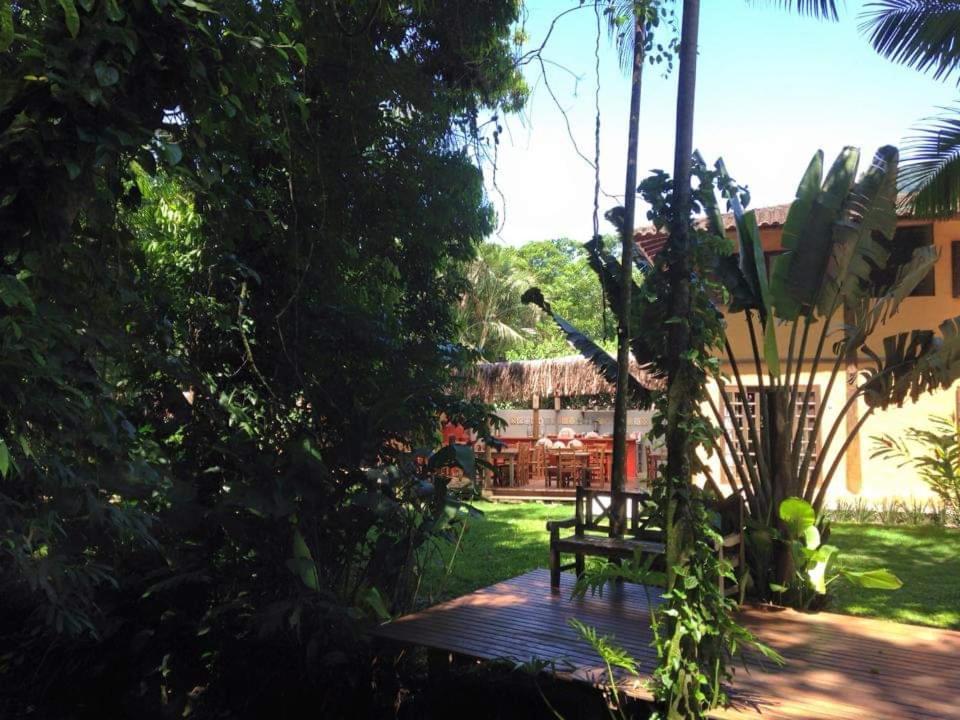 Sumatra Ecolodge Sao Sebastiao  Εξωτερικό φωτογραφία