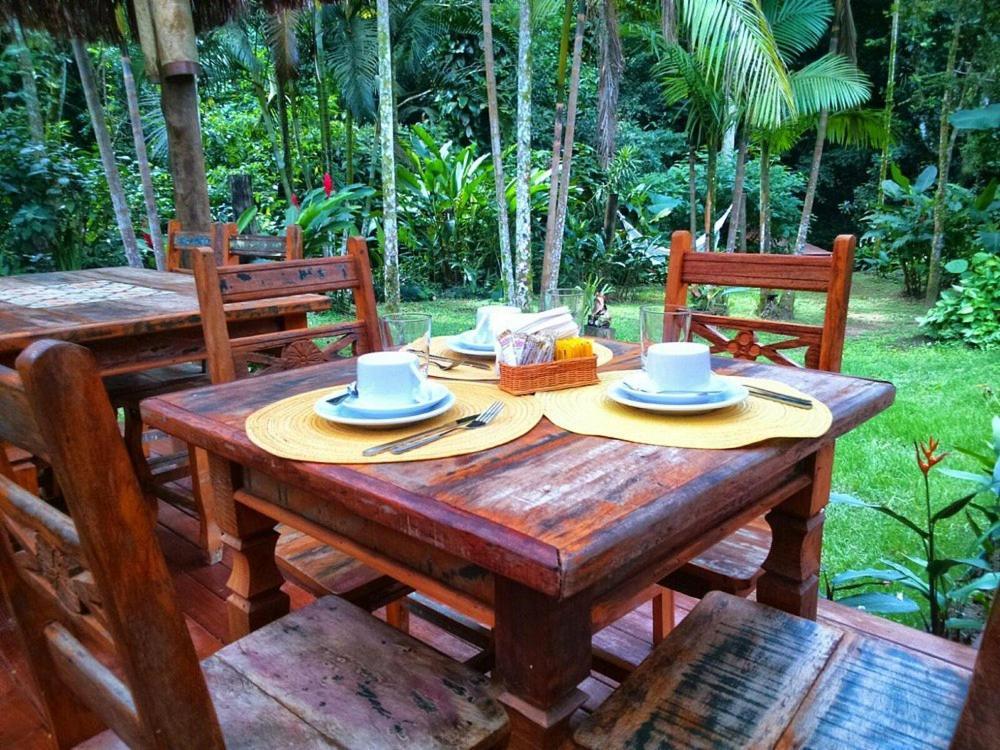 Sumatra Ecolodge Sao Sebastiao  Εξωτερικό φωτογραφία