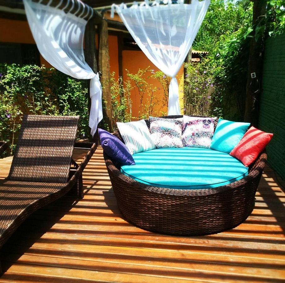 Sumatra Ecolodge Sao Sebastiao  Εξωτερικό φωτογραφία