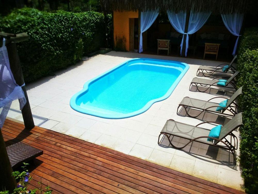 Sumatra Ecolodge Sao Sebastiao  Εξωτερικό φωτογραφία