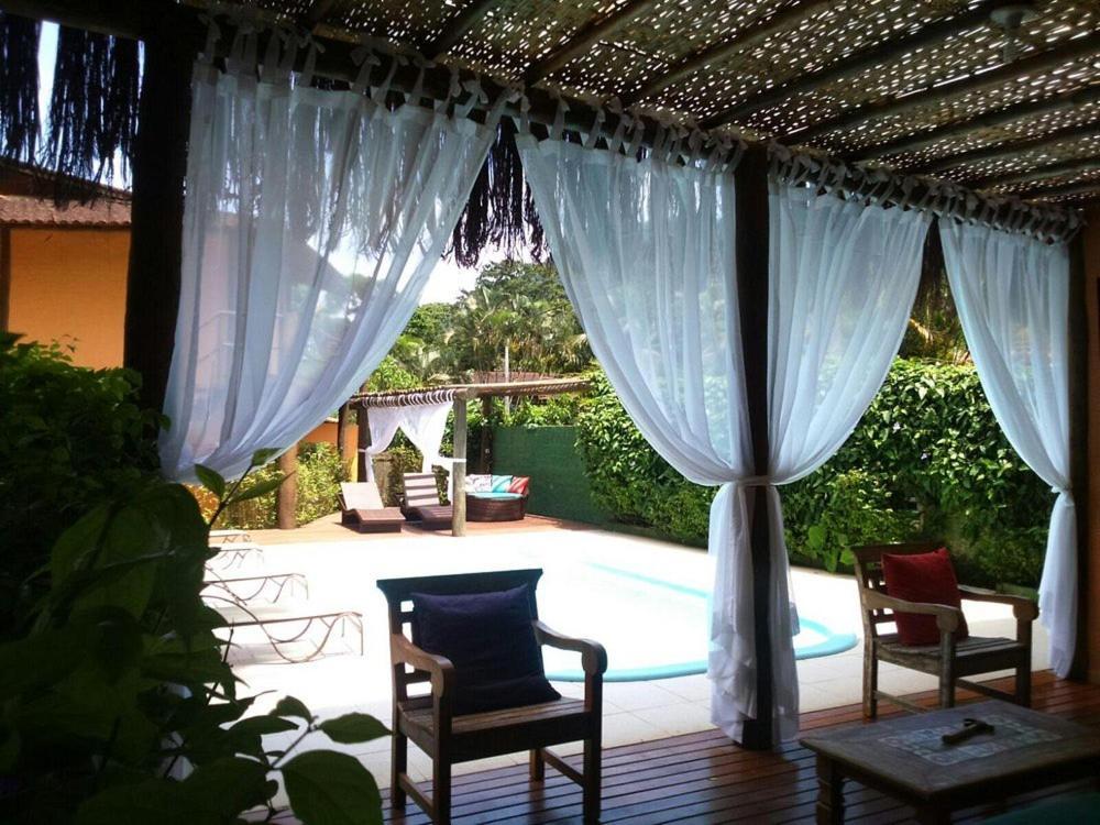 Sumatra Ecolodge Sao Sebastiao  Εξωτερικό φωτογραφία