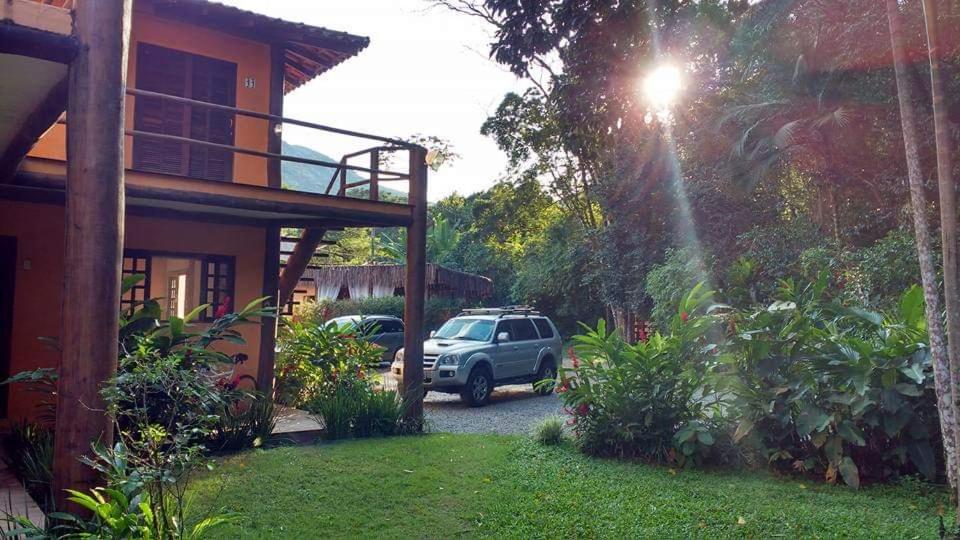 Sumatra Ecolodge Sao Sebastiao  Εξωτερικό φωτογραφία