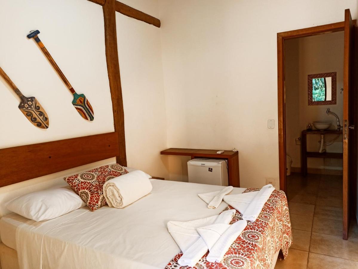 Sumatra Ecolodge Sao Sebastiao  Εξωτερικό φωτογραφία