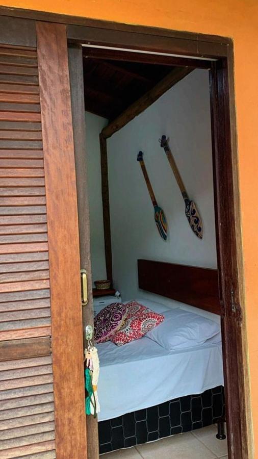 Sumatra Ecolodge Sao Sebastiao  Εξωτερικό φωτογραφία